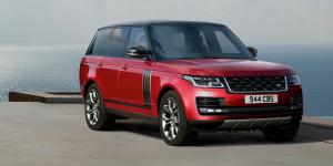 Land Rover Range Rover SVAutobiography Dynamic 2017 года (WW)